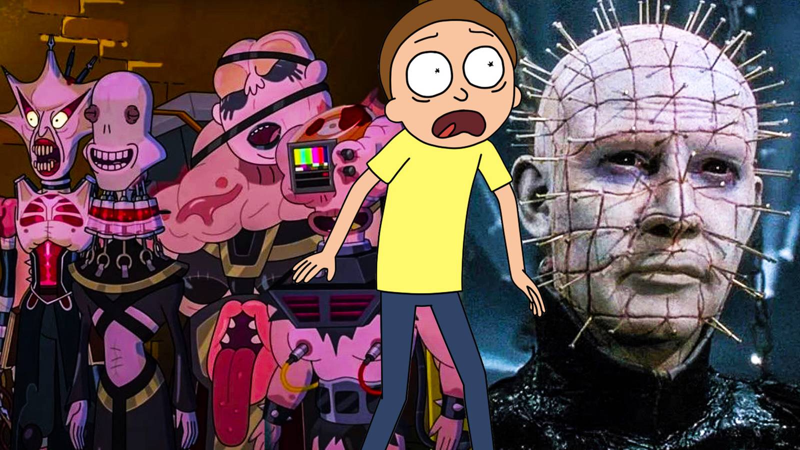 1600x900 Rick & Morty Season 5 Episode 5 Ruins One of Horror's Most Iconic Villains