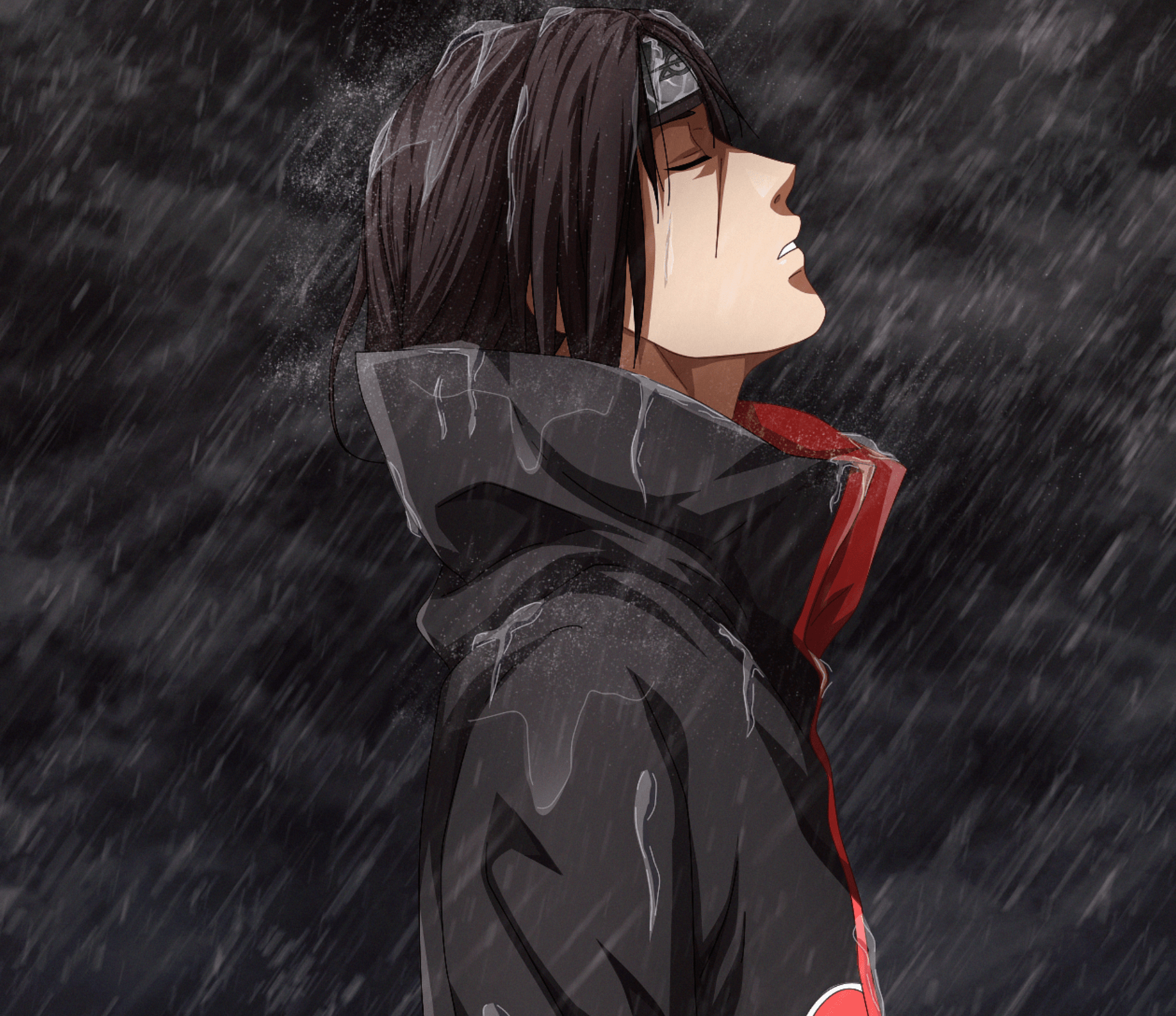 1920x1658 Itachi Uchiha HD Wallpaper