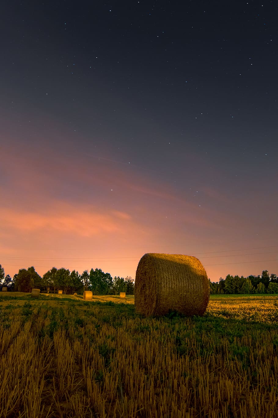 910x1365 the hay field 1080P, 2K, 4K, 5K HD wallpaper free download, sort