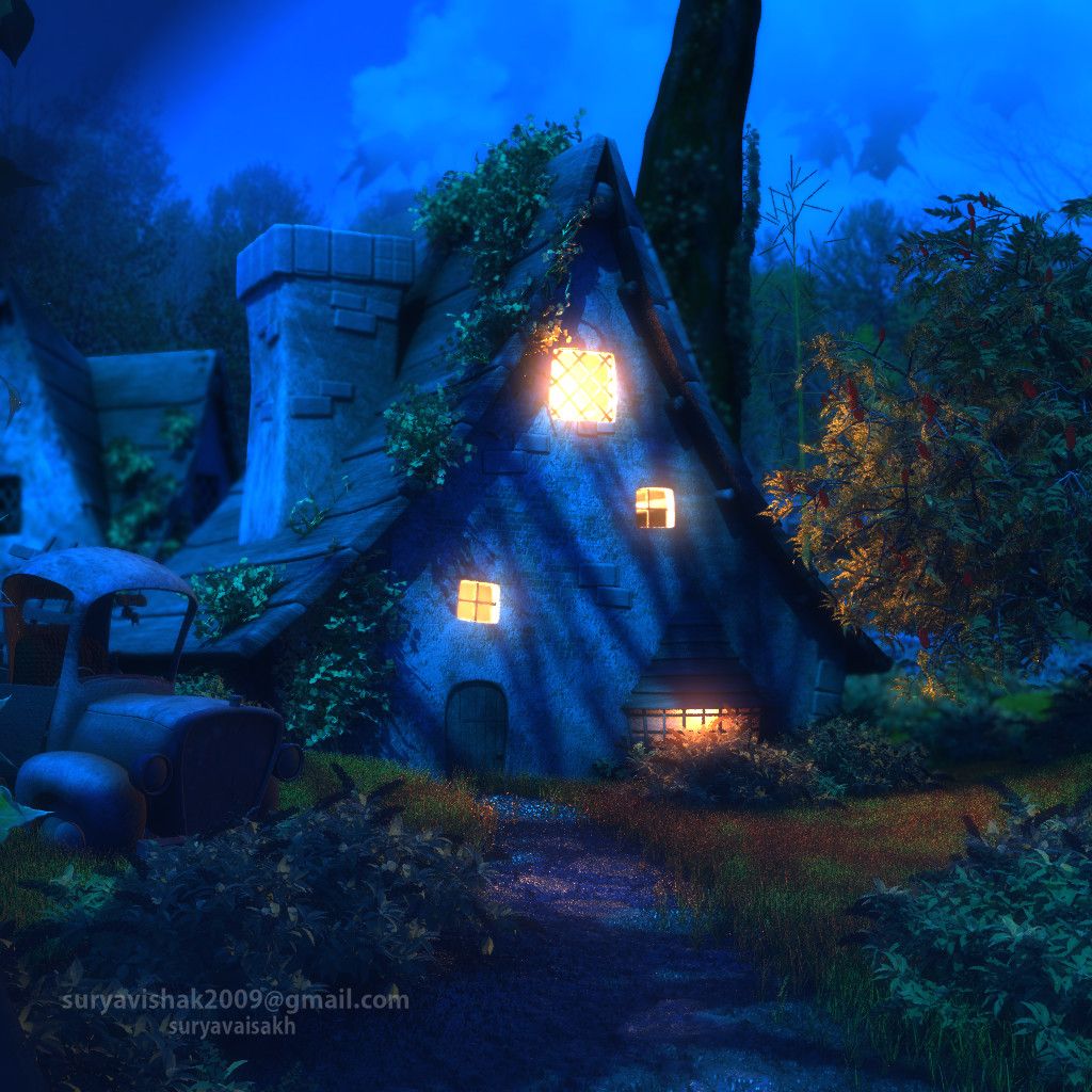 1024x1024 Surya Vaisakh Land Night