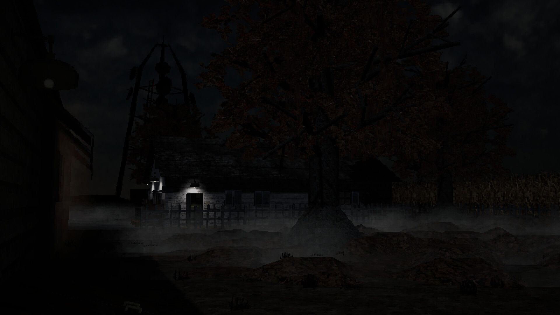 1920x1080 A Night On The Farm on Steam