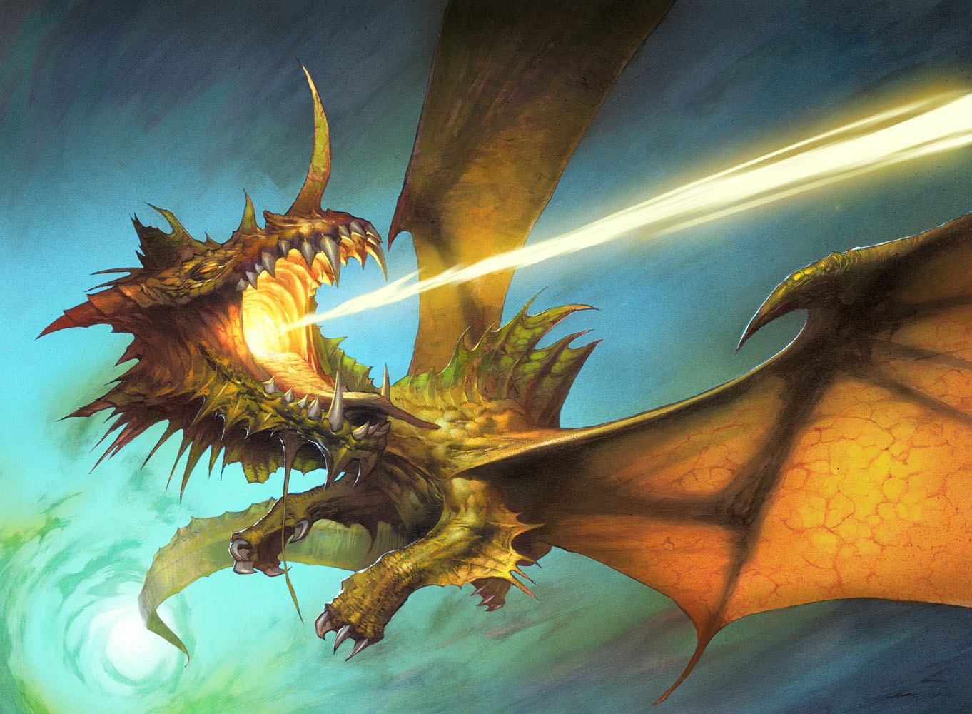 1362x1000 LORE, DRAGONES Y LEAKS. El Rincón de Magic