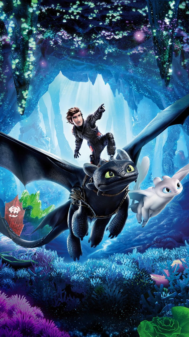 800x1422 HD train ur dragon wallpaper