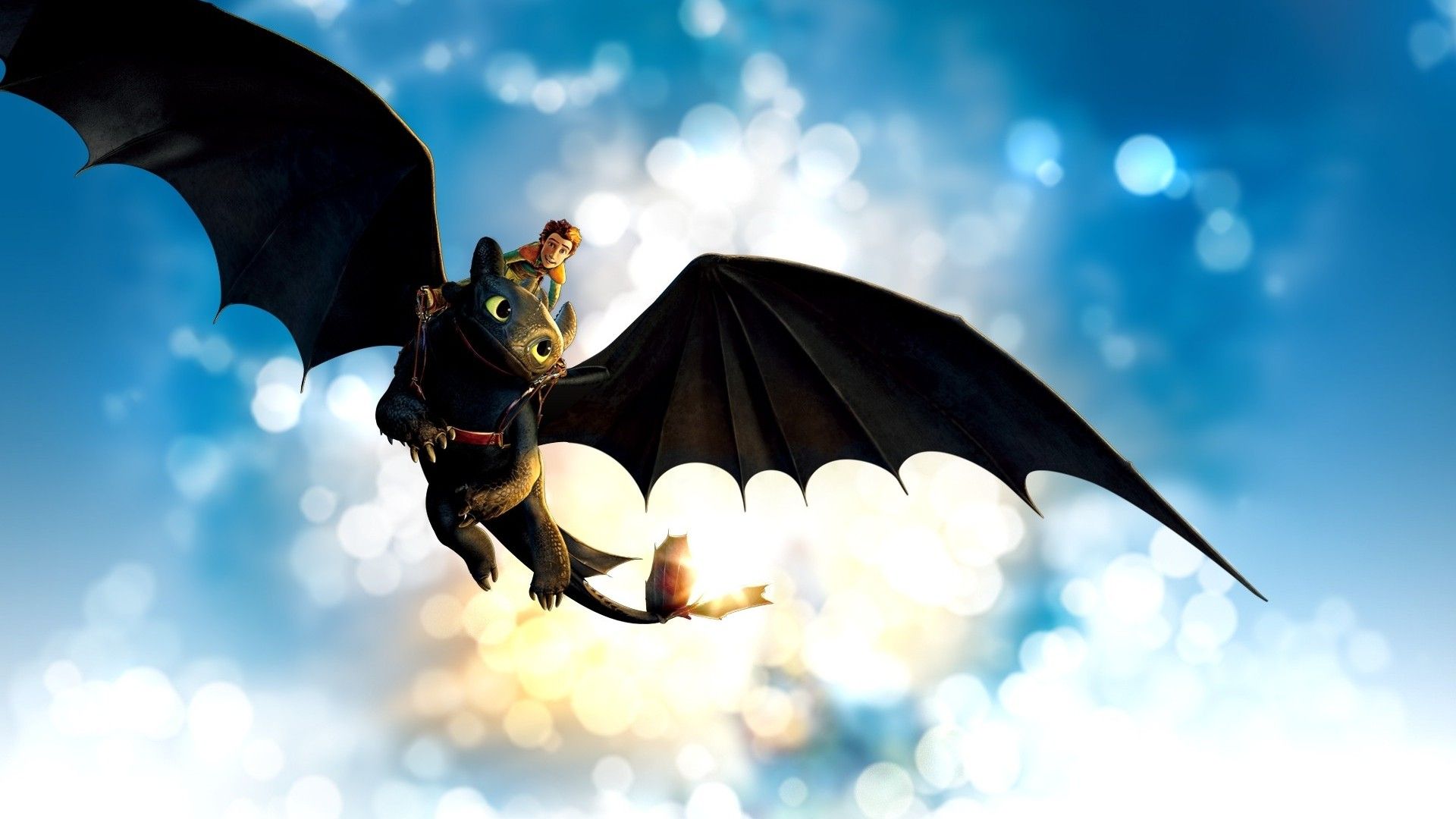 1920x1080 How To Train Your Dragon Wallpaper 7