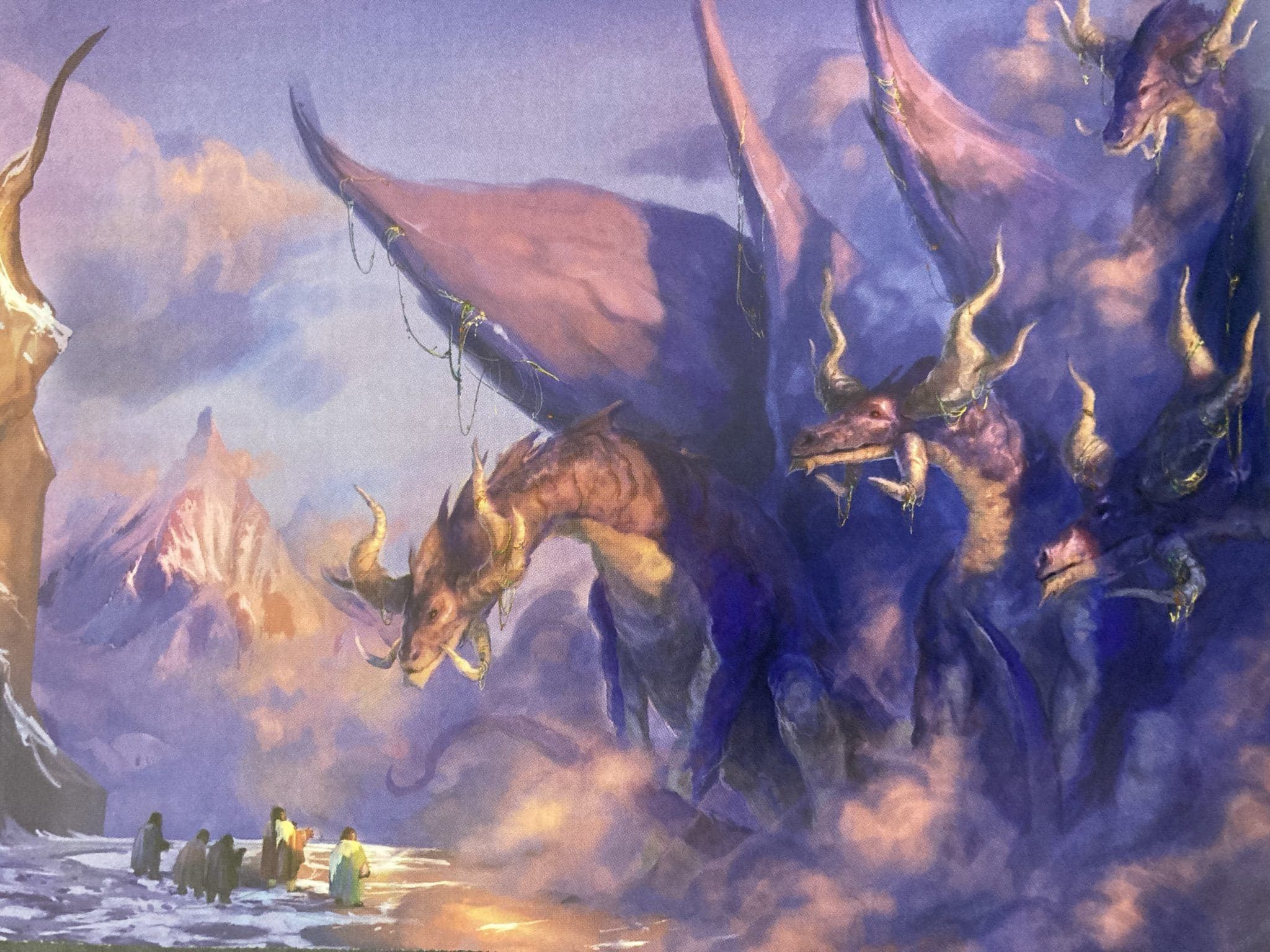 2048x1536 Review of Lost Omens: The Mwangi Expanse for Pathfinder 2nd Edition on Earth