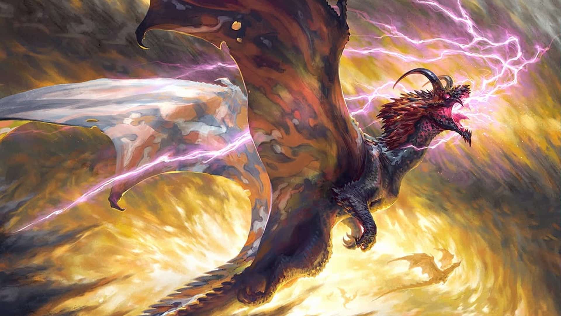 1920x1080 New MTG Combo Swarms the Board with Dragons on Turn 2