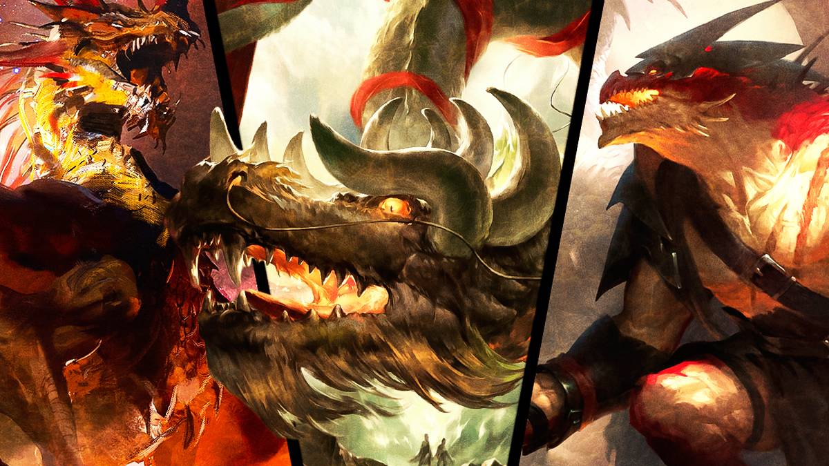 1200x675 The 20 Strongest Dragons In Magic: The Gathering, Ranked