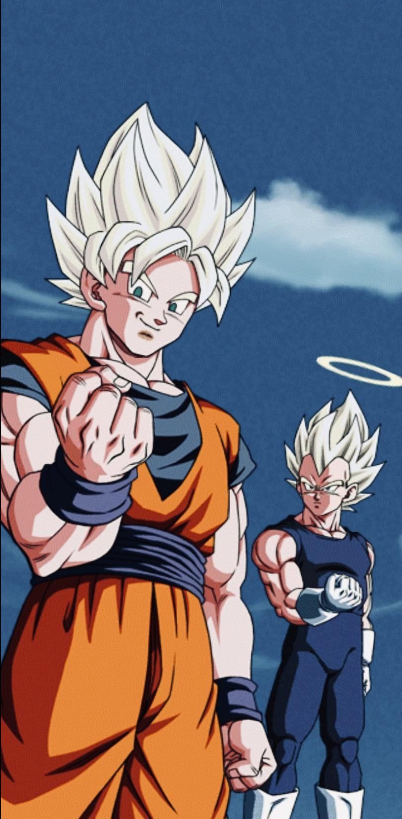 814x1660 Drop ur dragon ball wallpaper