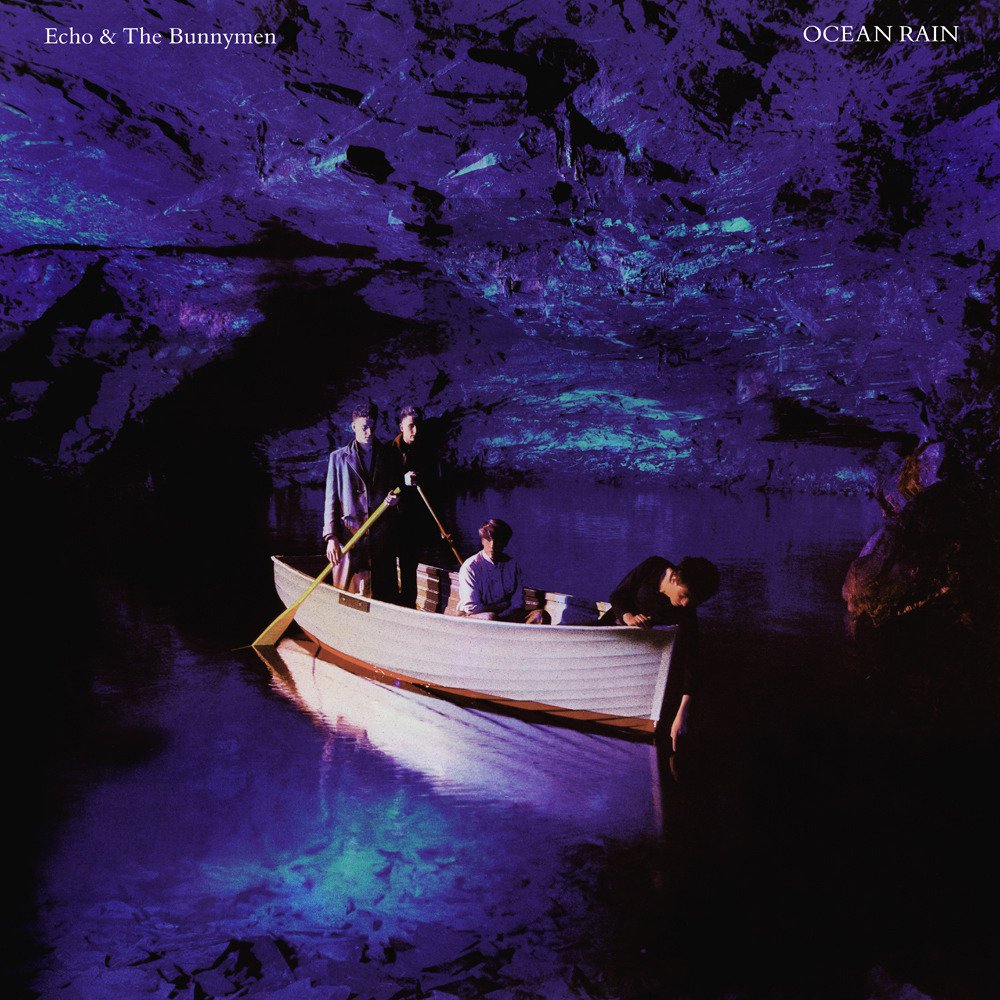 1000x1000 Echo and the Bunnymen : Ocean Rain