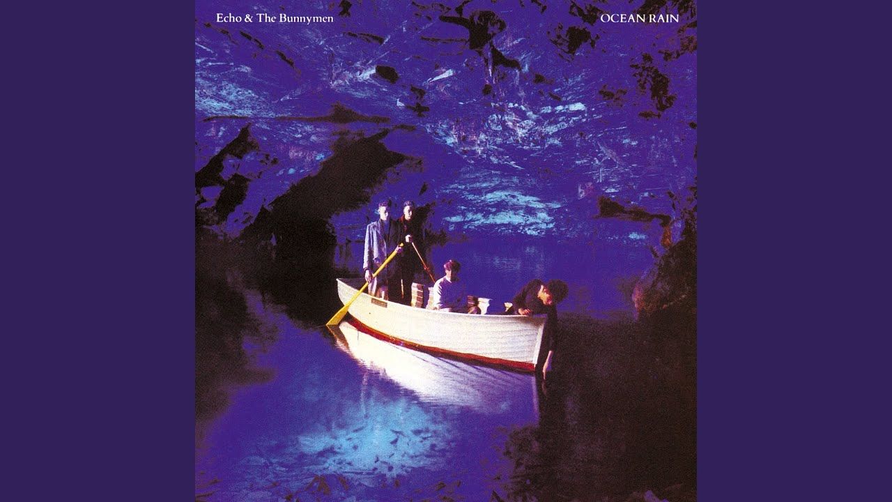 1280x720 How Echo and the Bunnymen created the 'Ocean Rain' artwork
