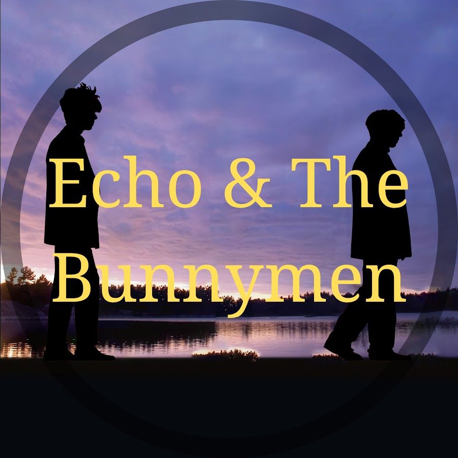 900x900 Echo & the Bunnymen
