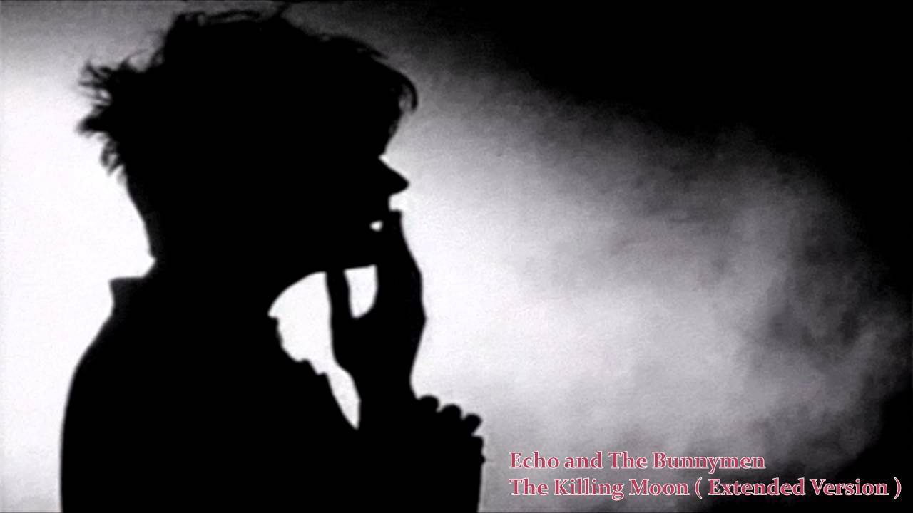 1280x720 Echo & The Bunnymen Killing Moon (Extended Version)