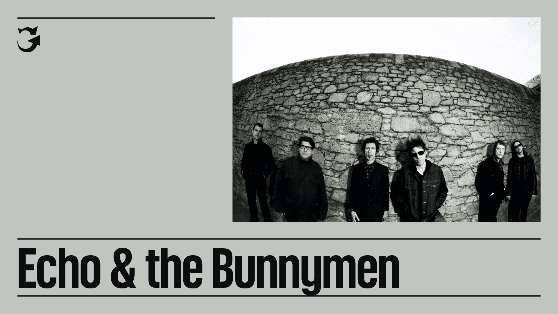 1920x1080 Echo & The Bunnymen. Tab Collections Ultimate