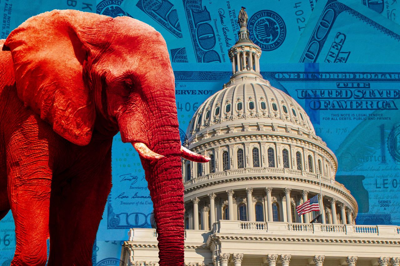 1280x853 Republicans, Ditch MAGA and Return to the Basics