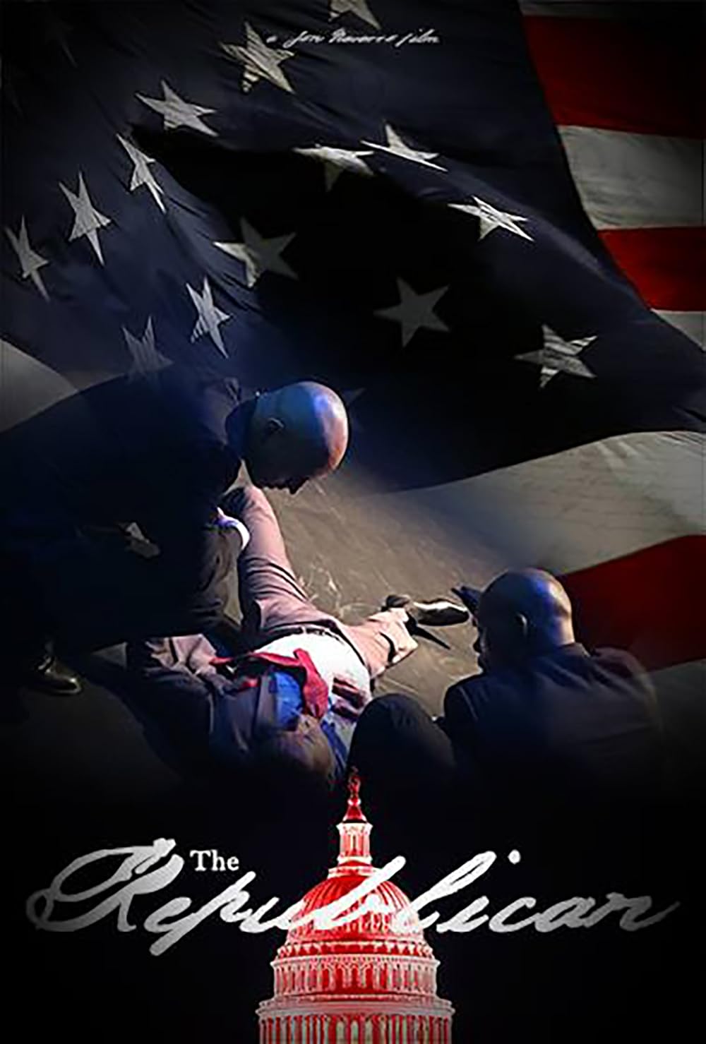 1000x1479 The Republican (Short 2017)