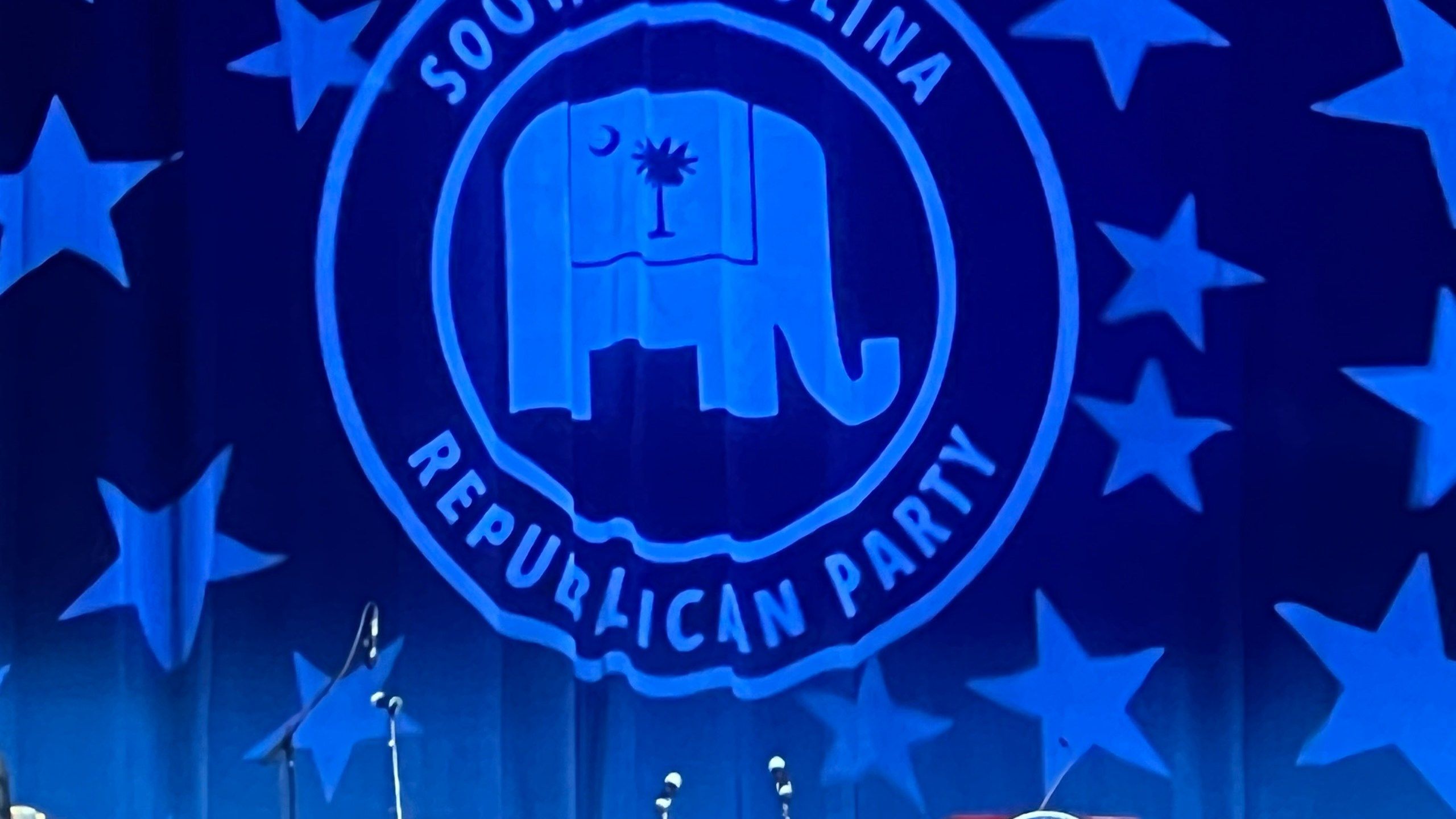 2560x1440 Republicans Rail Against Biden Harris Administration During Annual South Carolina Fundraiser. WCBD News 2