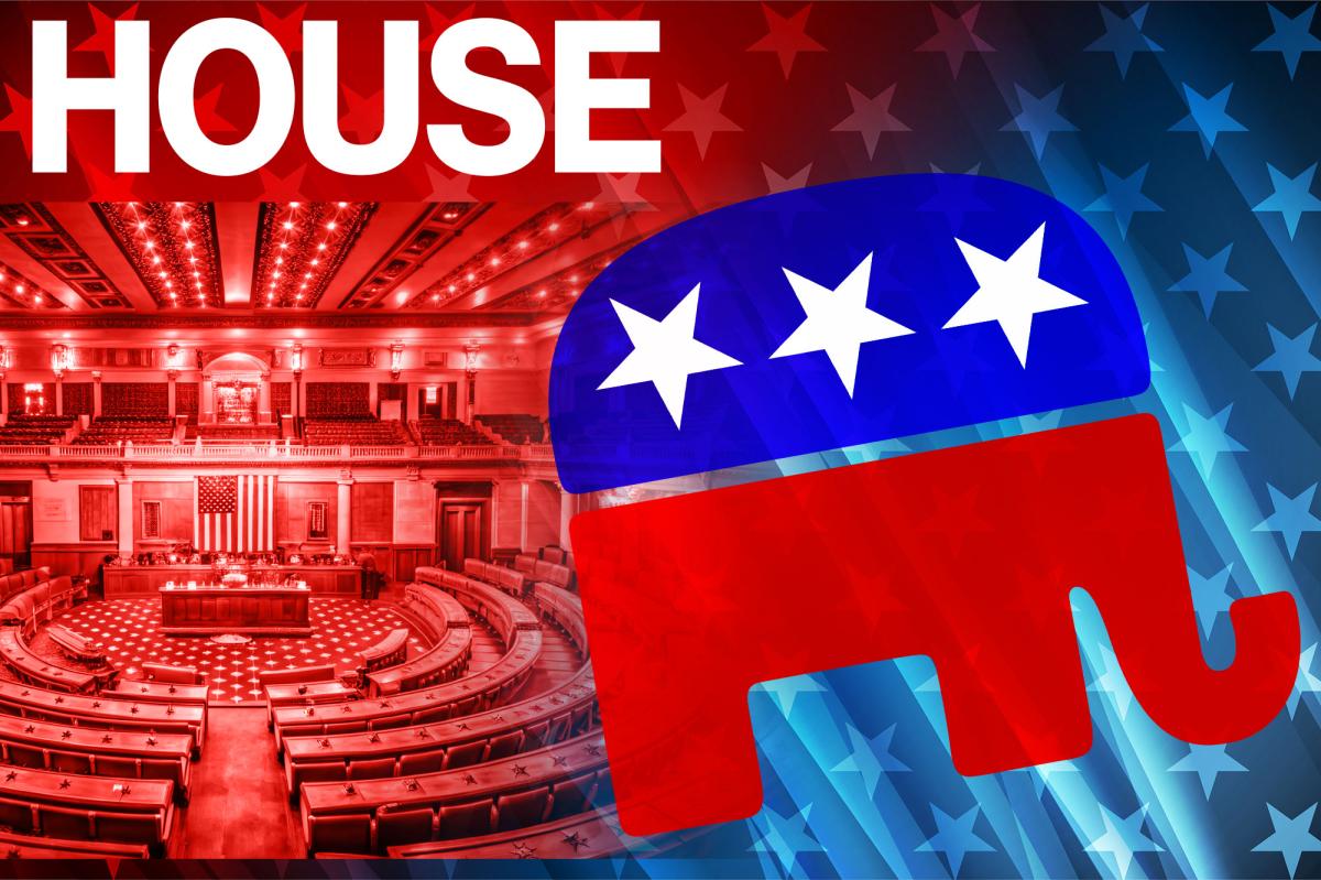 1200x799 House Republicans declare victory in 2024 election: 'It's morning again in America'