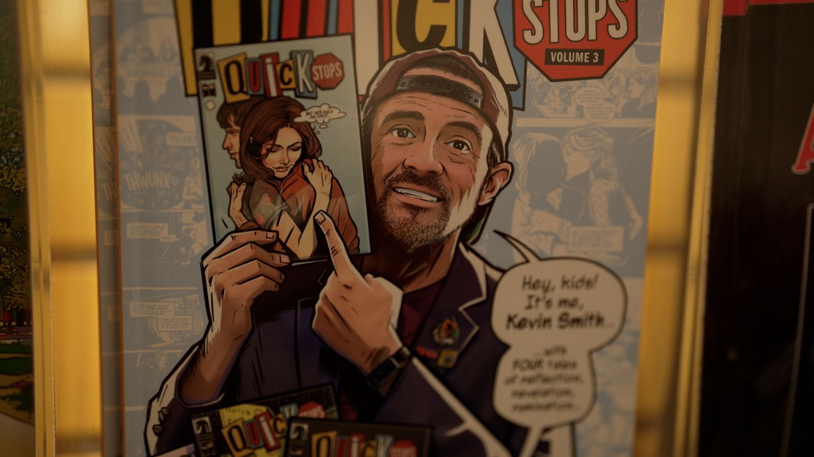 1600x900 From Hollywood to Highlands: Kevin Smith's show business in New Jersey New York
