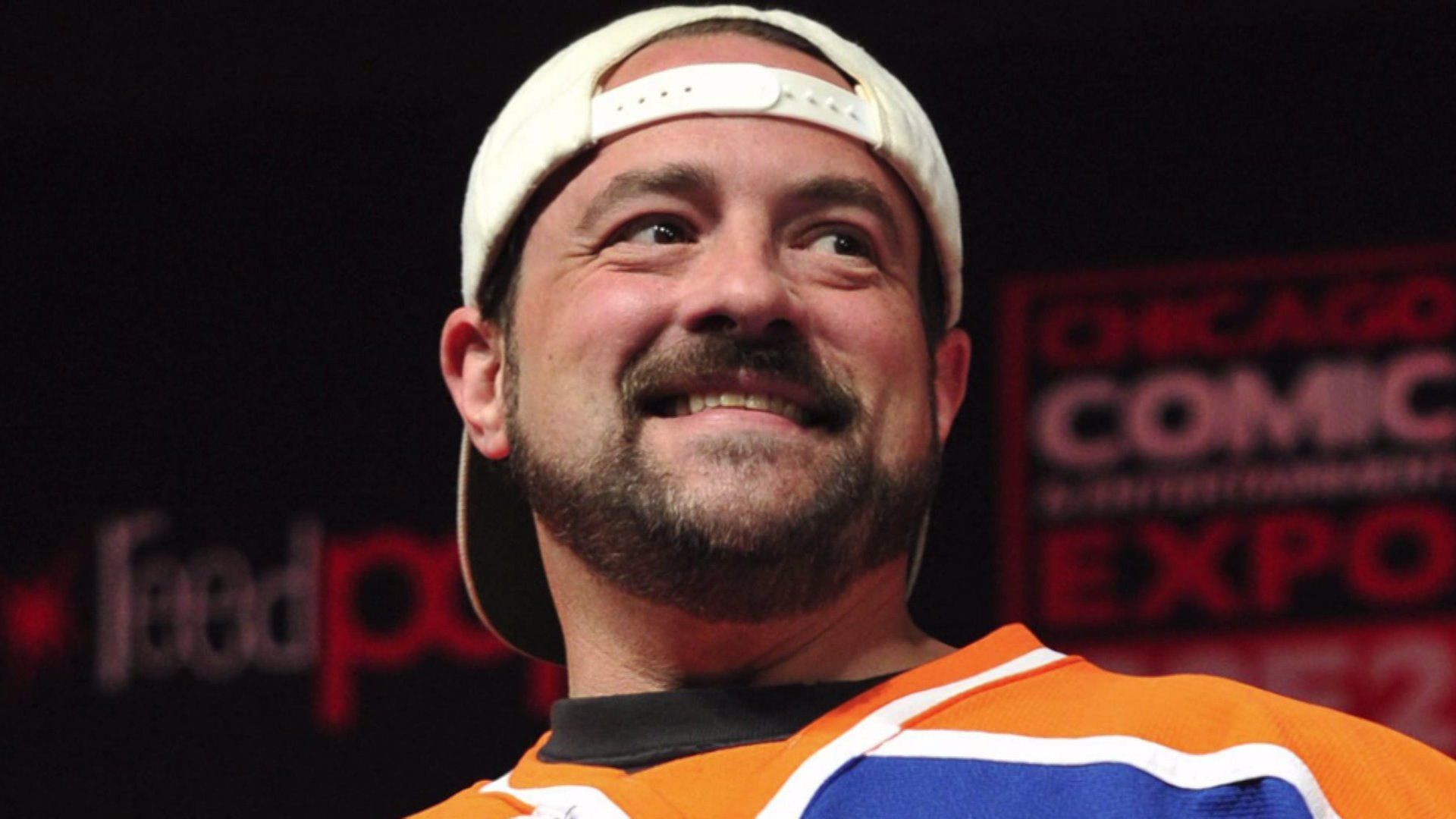 1920x1080 Filmmaker Kevin Smith has brush with death after massive heart attack