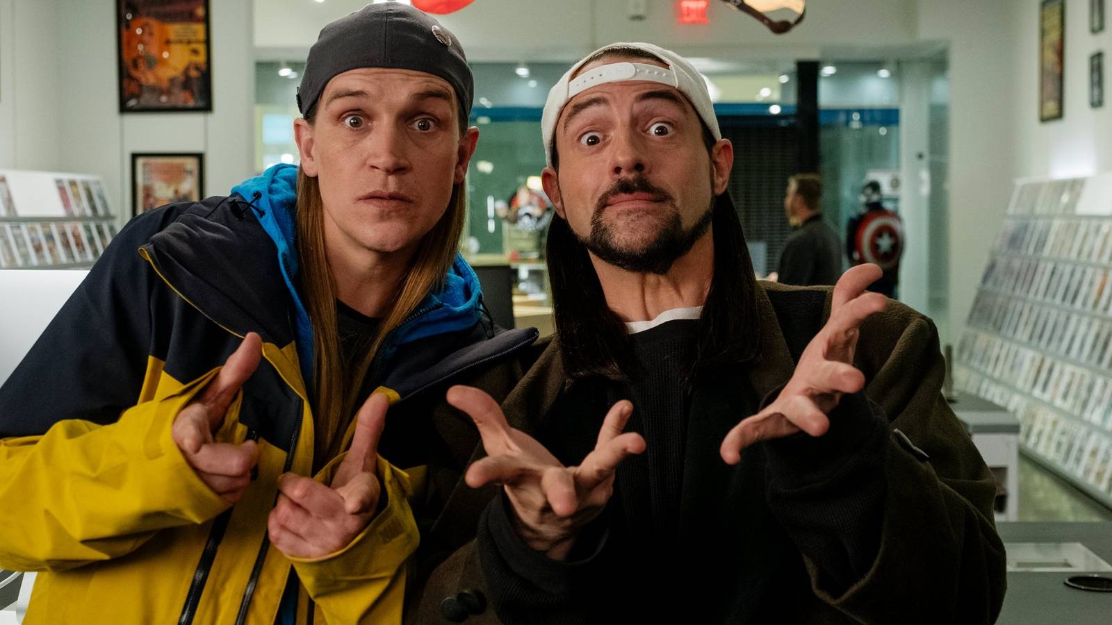 1600x900 Kevin Smith & Jason Mewes Cameo on AEW Dynamite Premiere