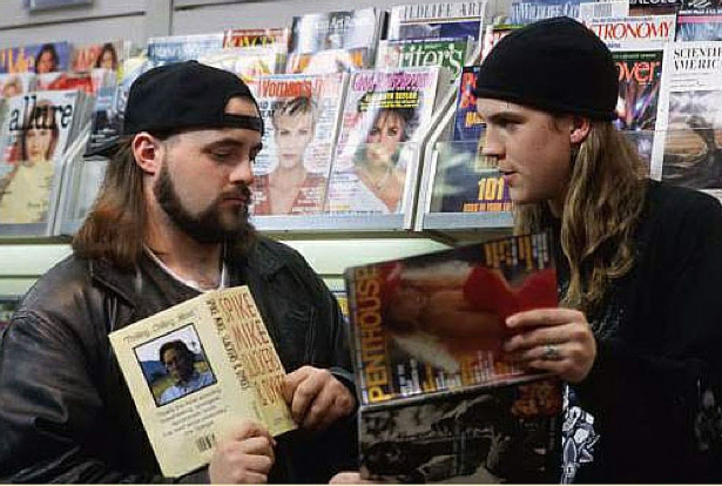 1411x950 Kevin Smith's Clerks Follow Up Was Equally True To His Vulgar Soul / The Dissolve