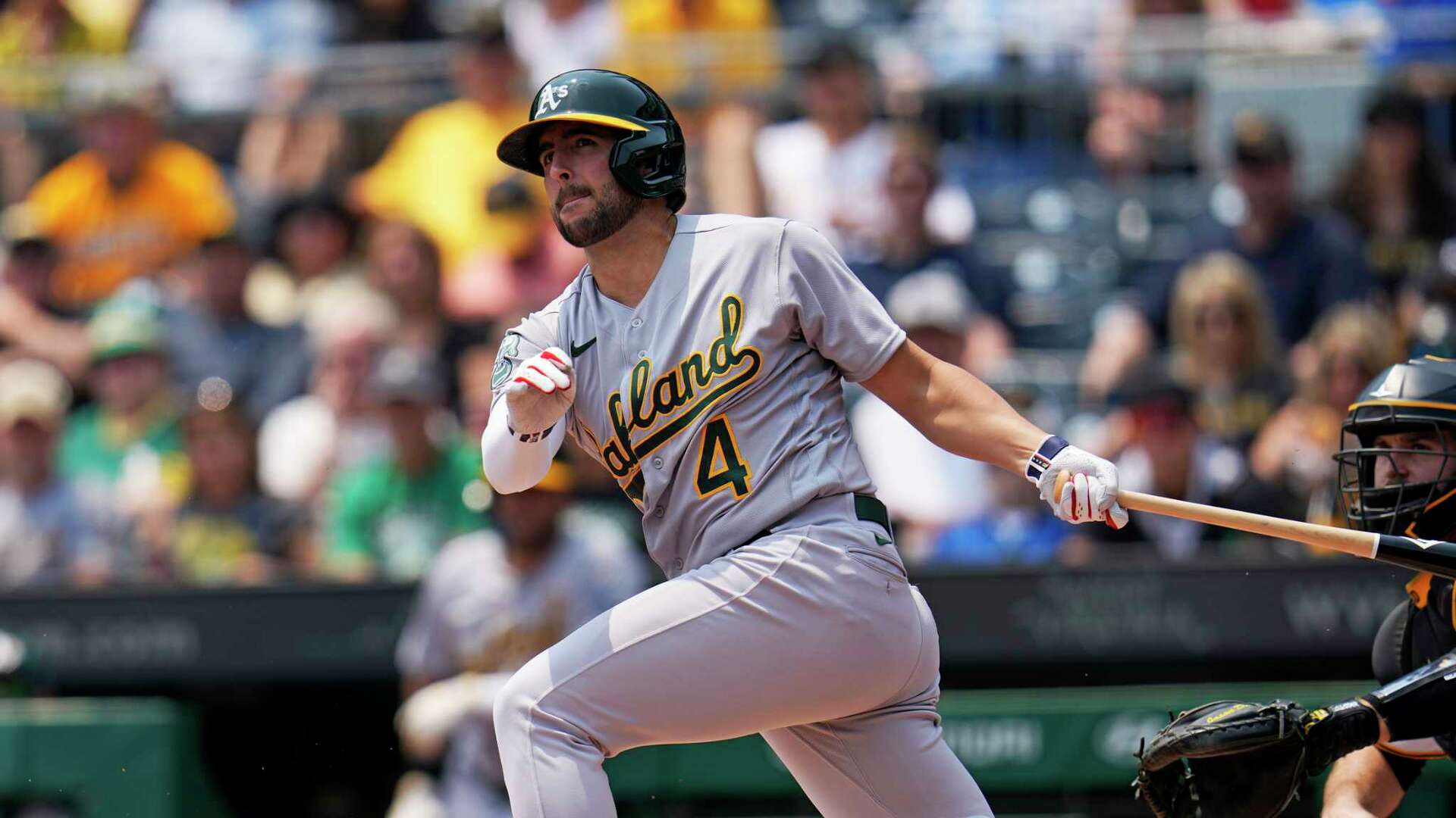 1920x1080 Kevin Smith Retires From Baseball Monday After Four Year MLB Career