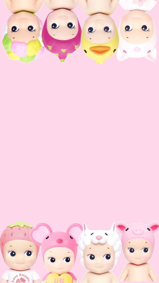 675x1200 Sonny Angels. iPad background, Watch wallpaper, Sonny angel wallpaper