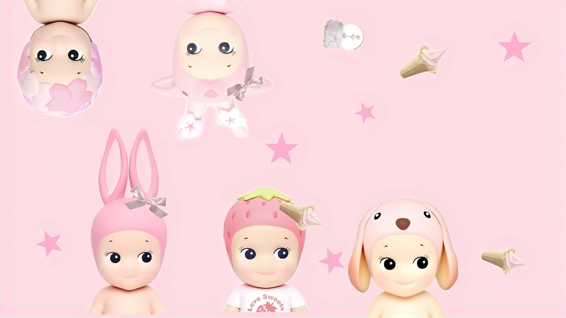 1920x1080 Sonny Angel Wallpaper