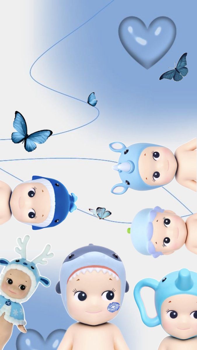 675x1200 Sonny Angels Wallpaper