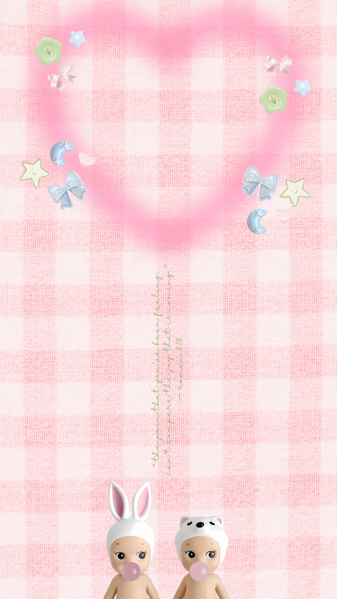 1080x1920 Cute & Aesthetic Sonny angel wallpaper