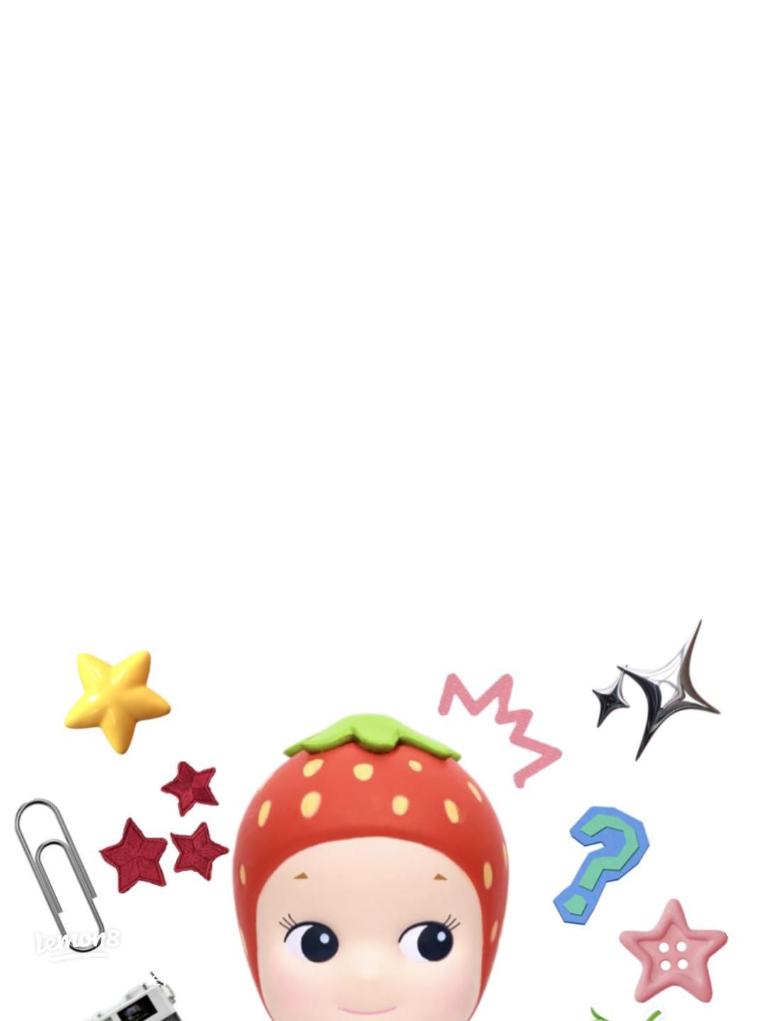 1080x1440 Aesthetic Sonny Angel Wallpaper for Your Phone!