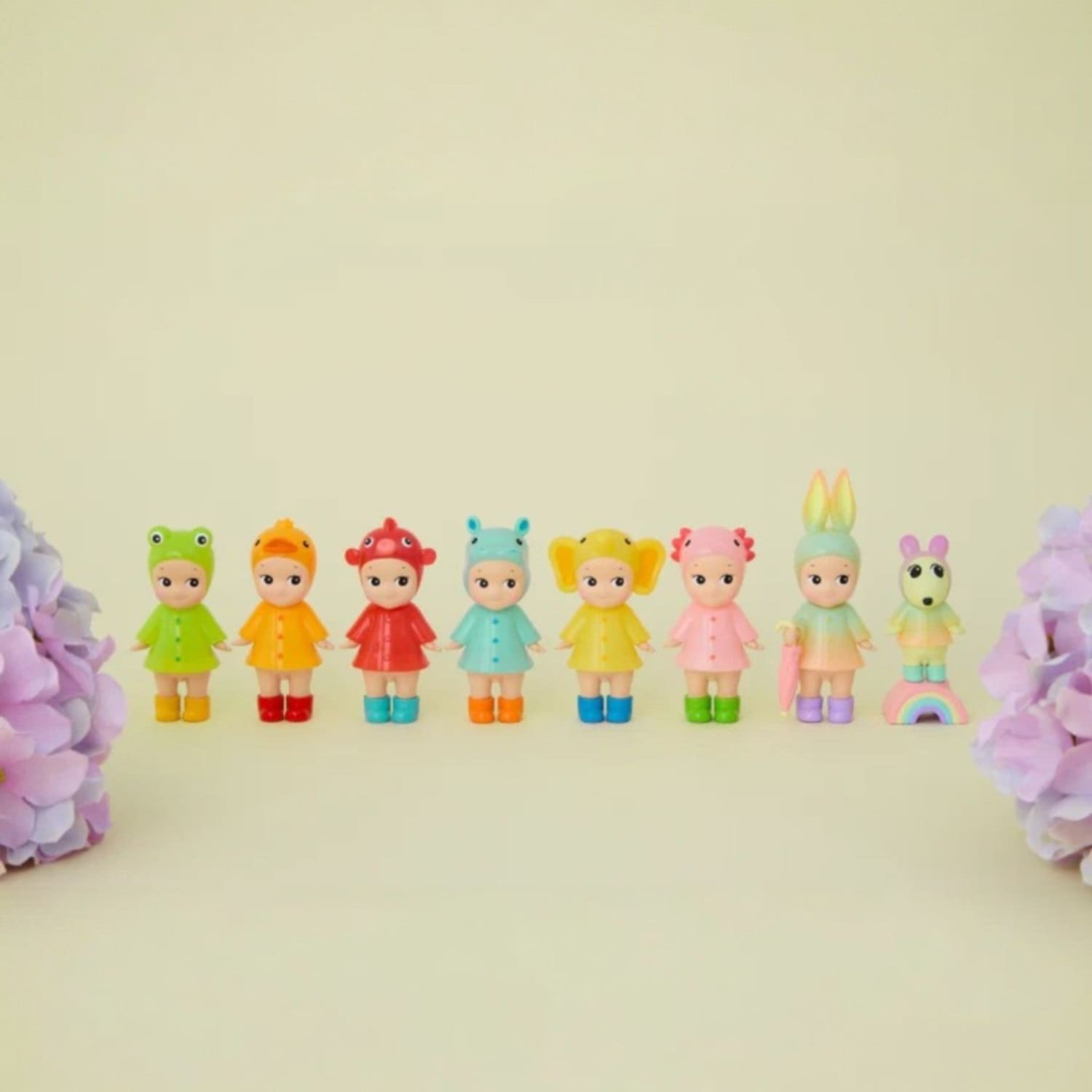 1500x1500 Sonny Angel I Love Rainy Day Blind Box Edition NYC Brooklyn, NY