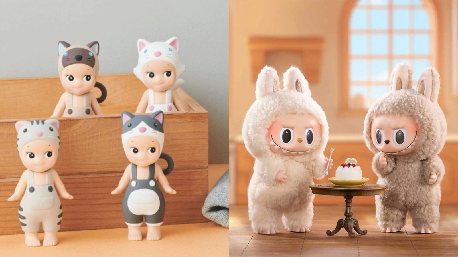 1600x900 Labubu vs Sonny Angel collectors guide