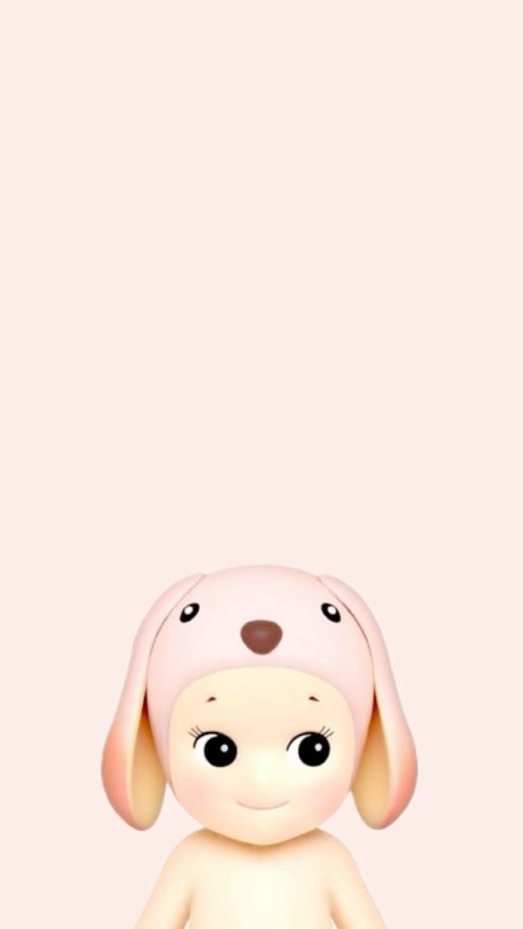 736x1308 sonny angel lop ear wallpaper