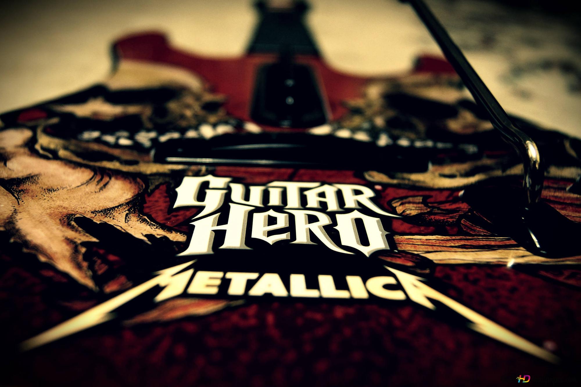 2000x1333 Guitar Hero Metallica 2K wallpaper download