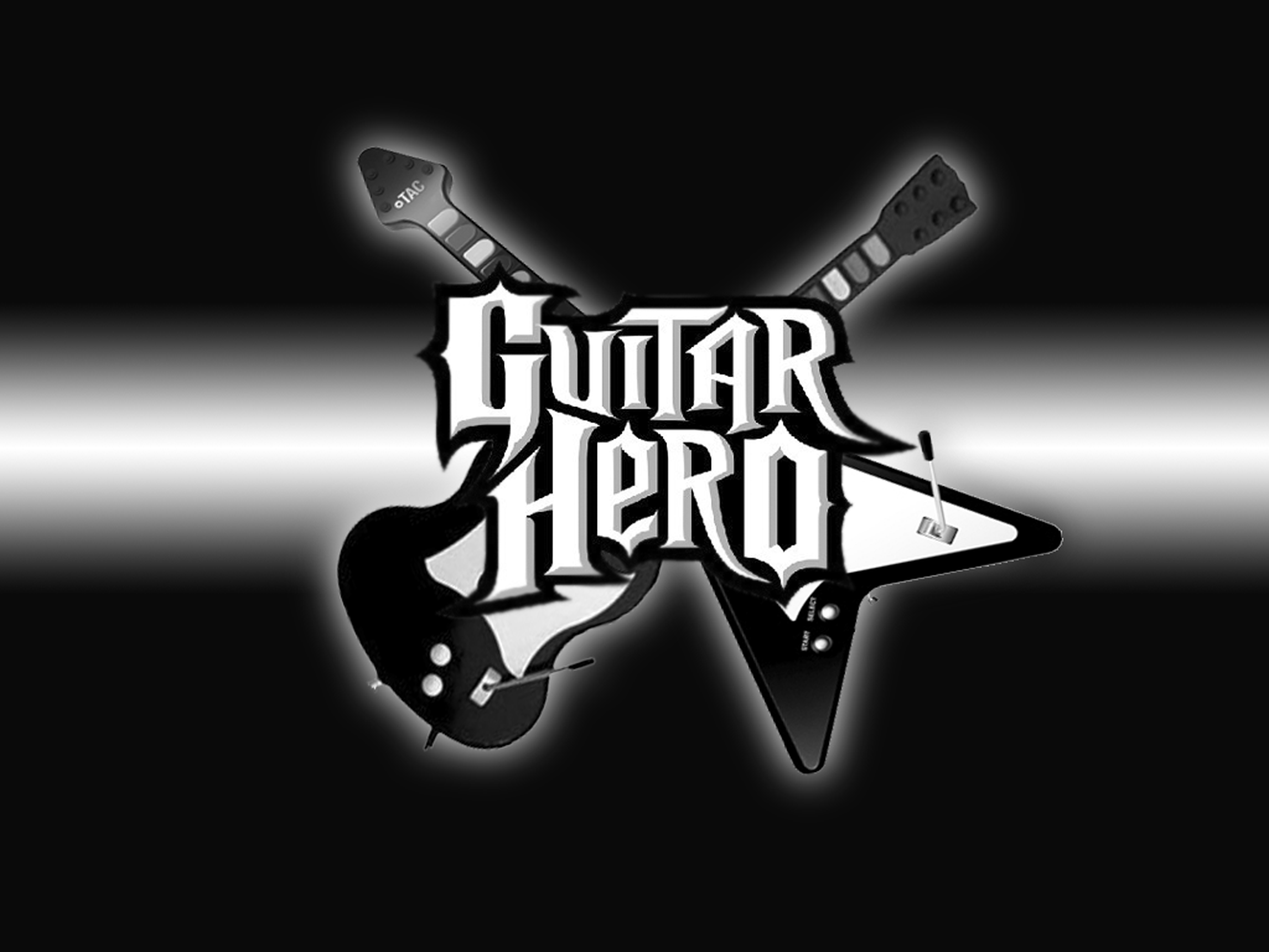 2500x1875 Guitar Hero Background