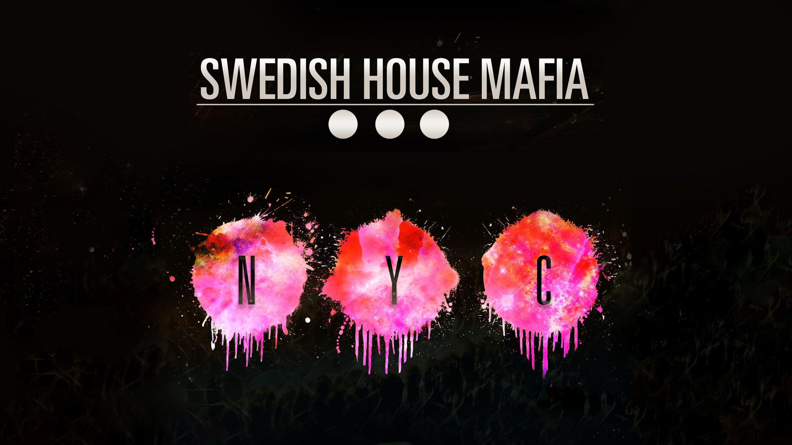 2560x1440 Free download Swedish House Mafia Wallpaper FunDJStuffcom