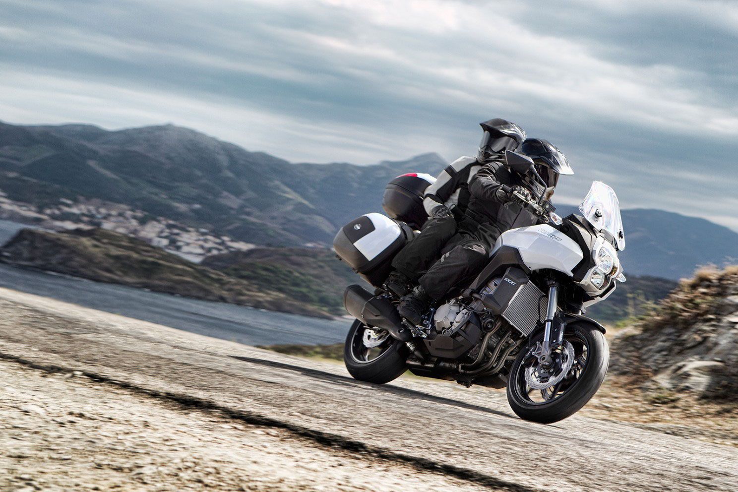 1488x992 Kawasaki, Versys, 1000 Wallpaper HD / Desktop and Mobile Background