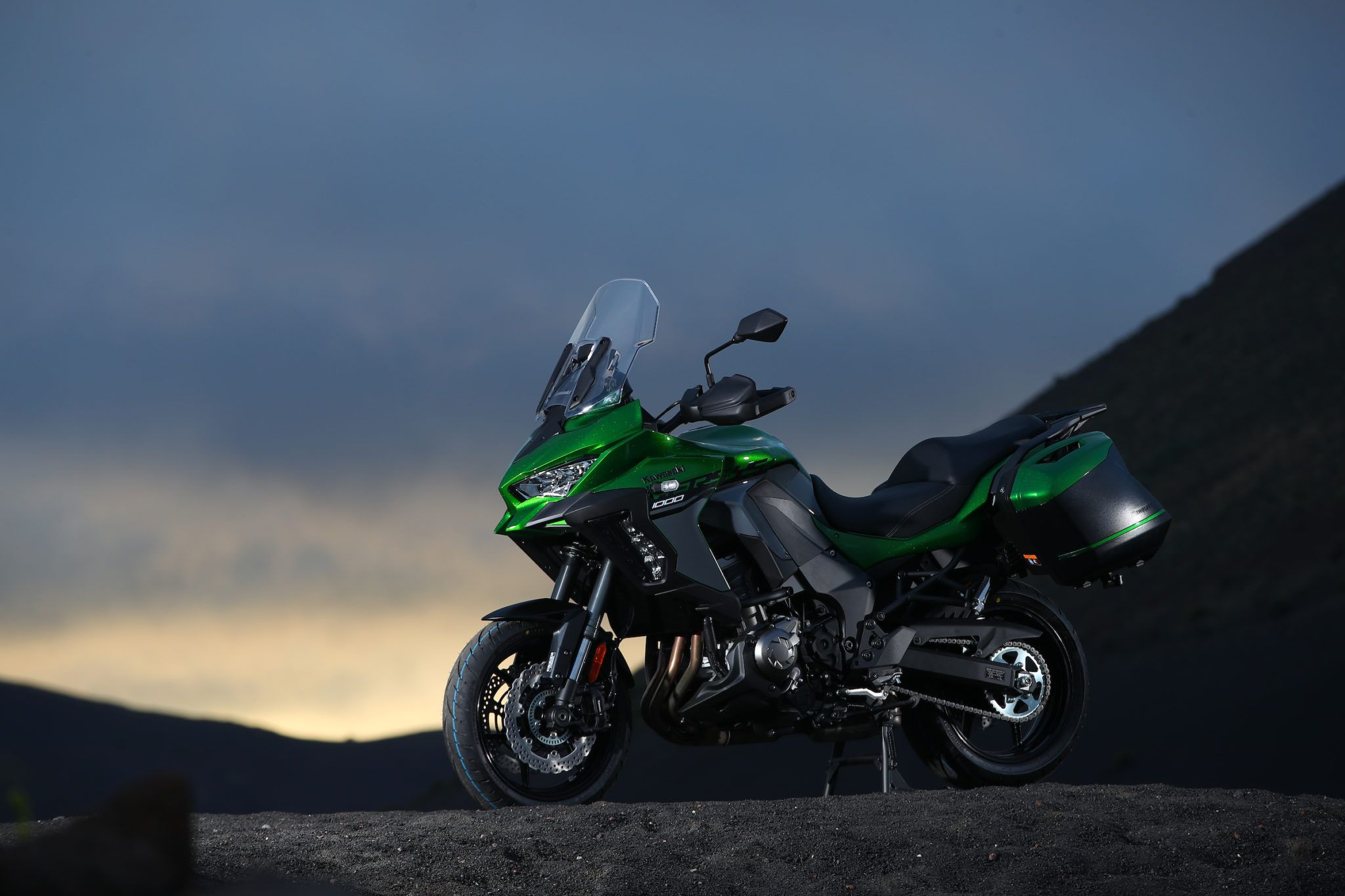 2048x1365 First Ride: 2019 Kawasaki Versys 1000
