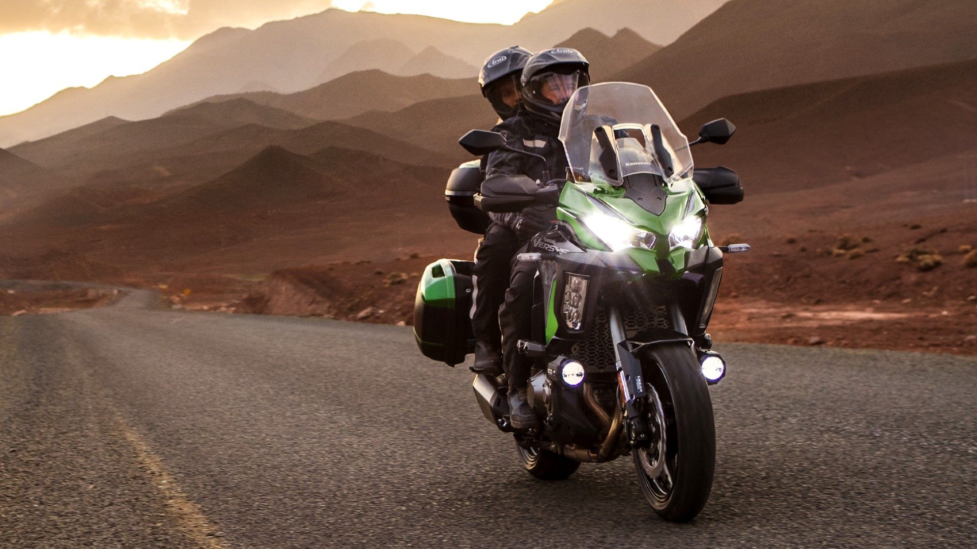 1920x1080 Kawasaki's New Versys 1100 Will Disappoint You, Here's How