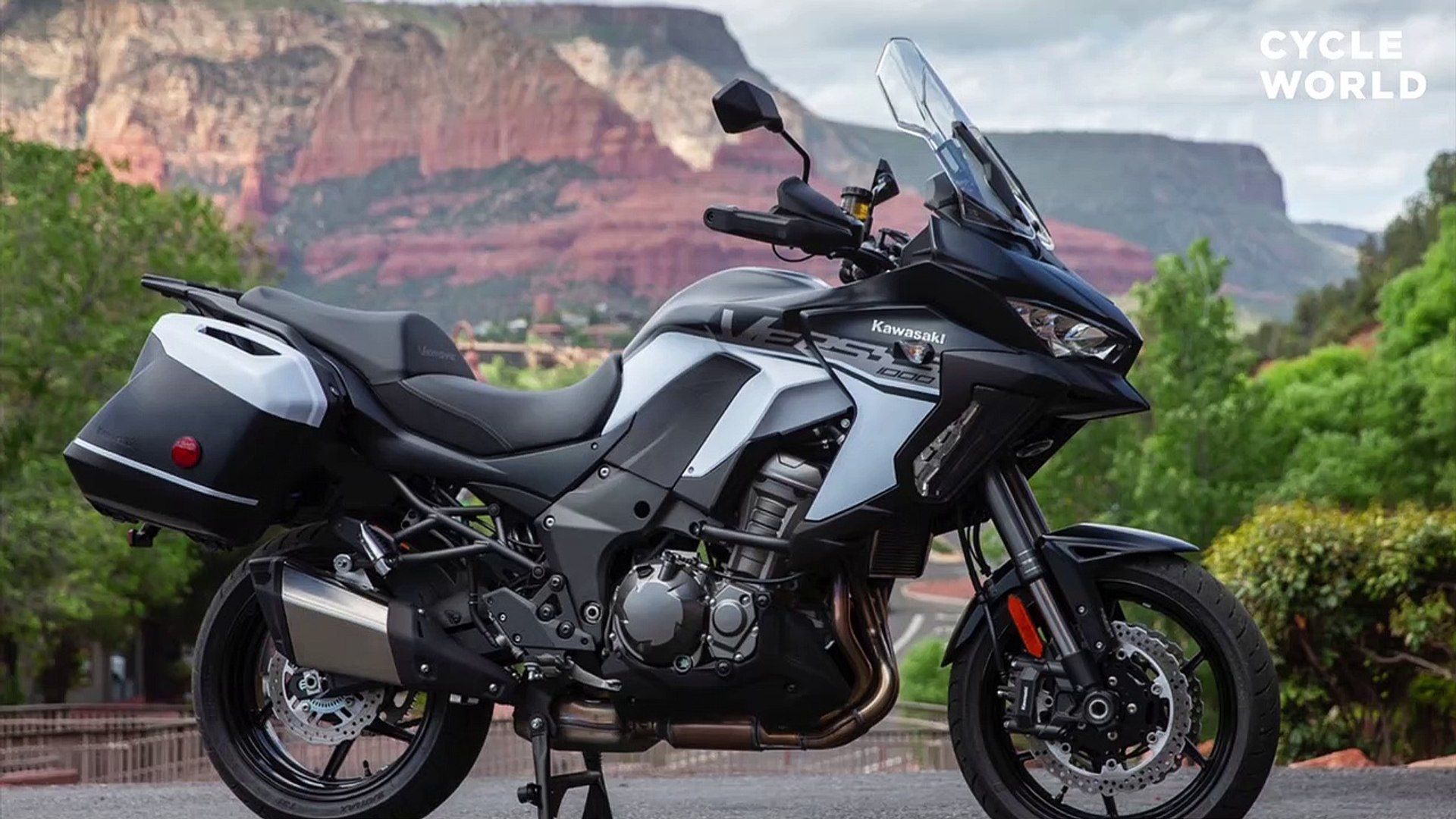 1920x1080 Kawasaki Versys 1000 SE LT+ First Ride