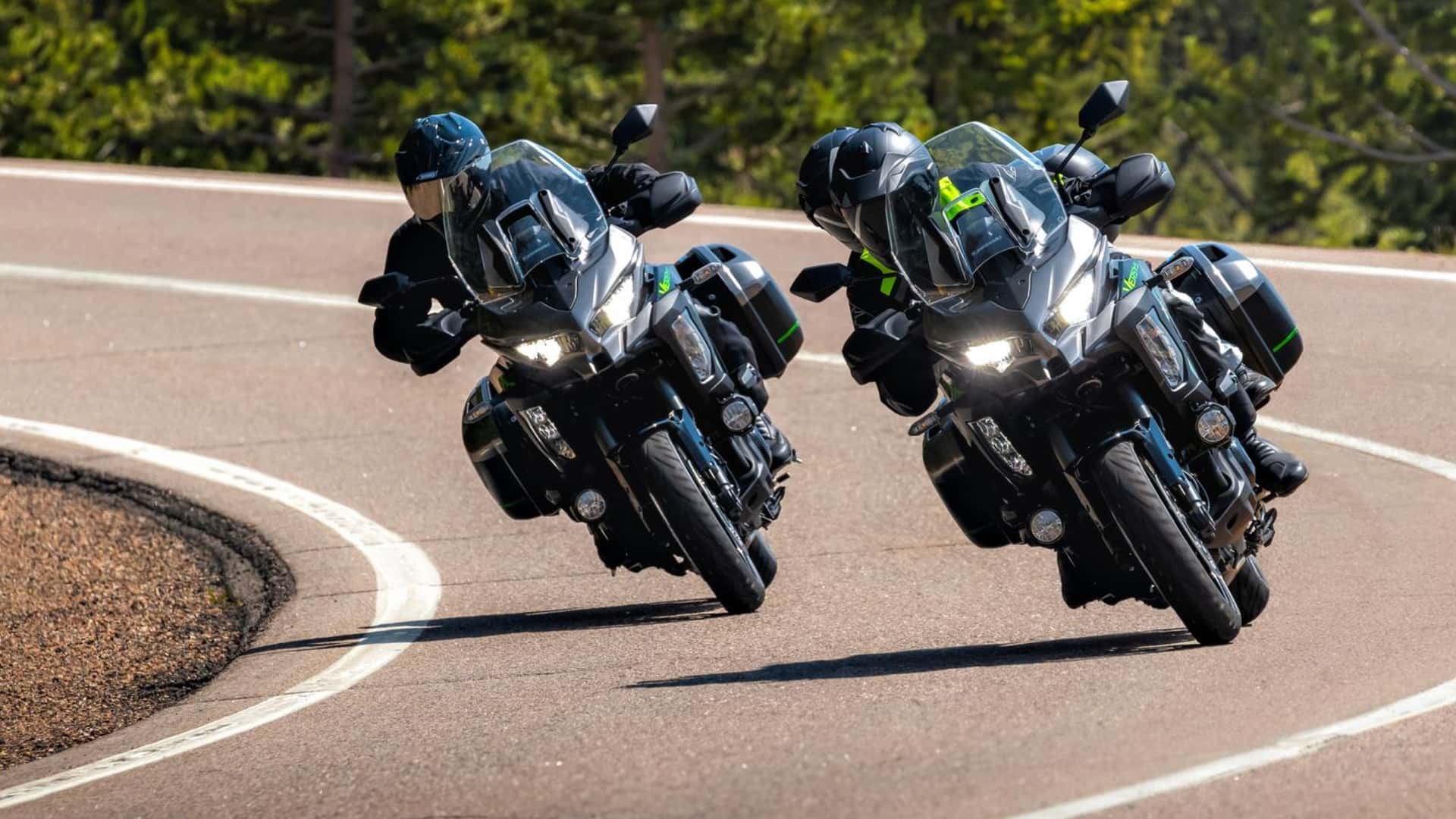 1920x1080 We'll Soon See This Kawasaki Motorcycle In Action At the Tour De France Wait, What?
