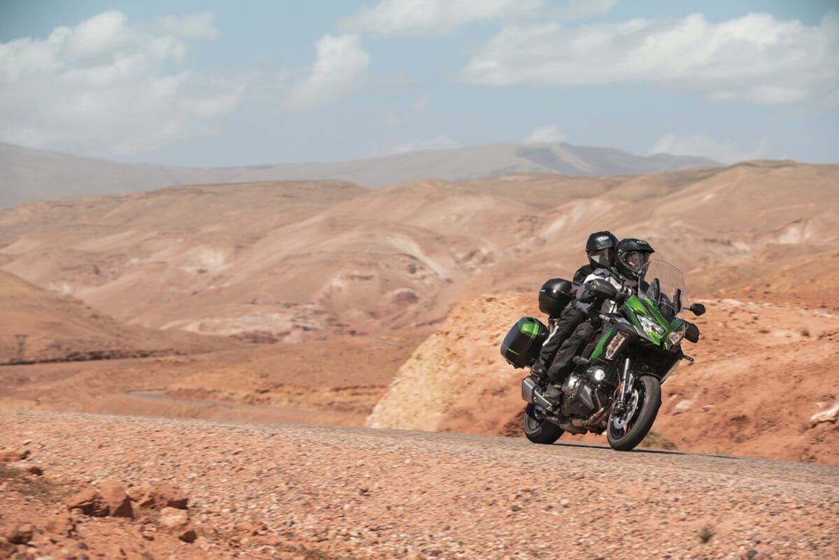1200x801 Kawasaki updates Versys 1000. THREE models to choose from