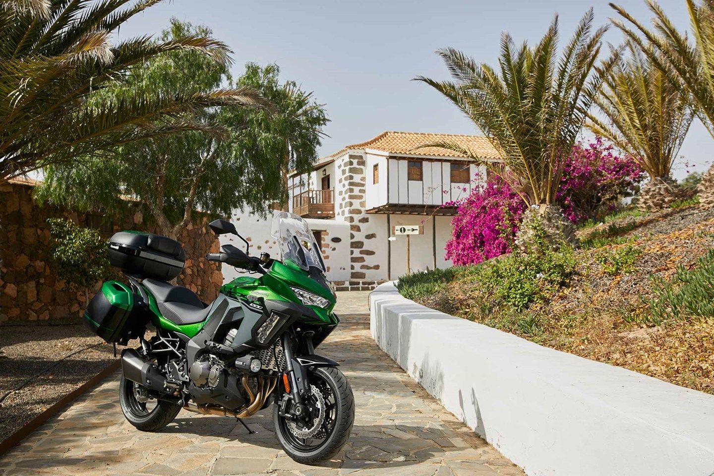 1440x960 KAWASAKI VERSYS 1000 (2019) Review