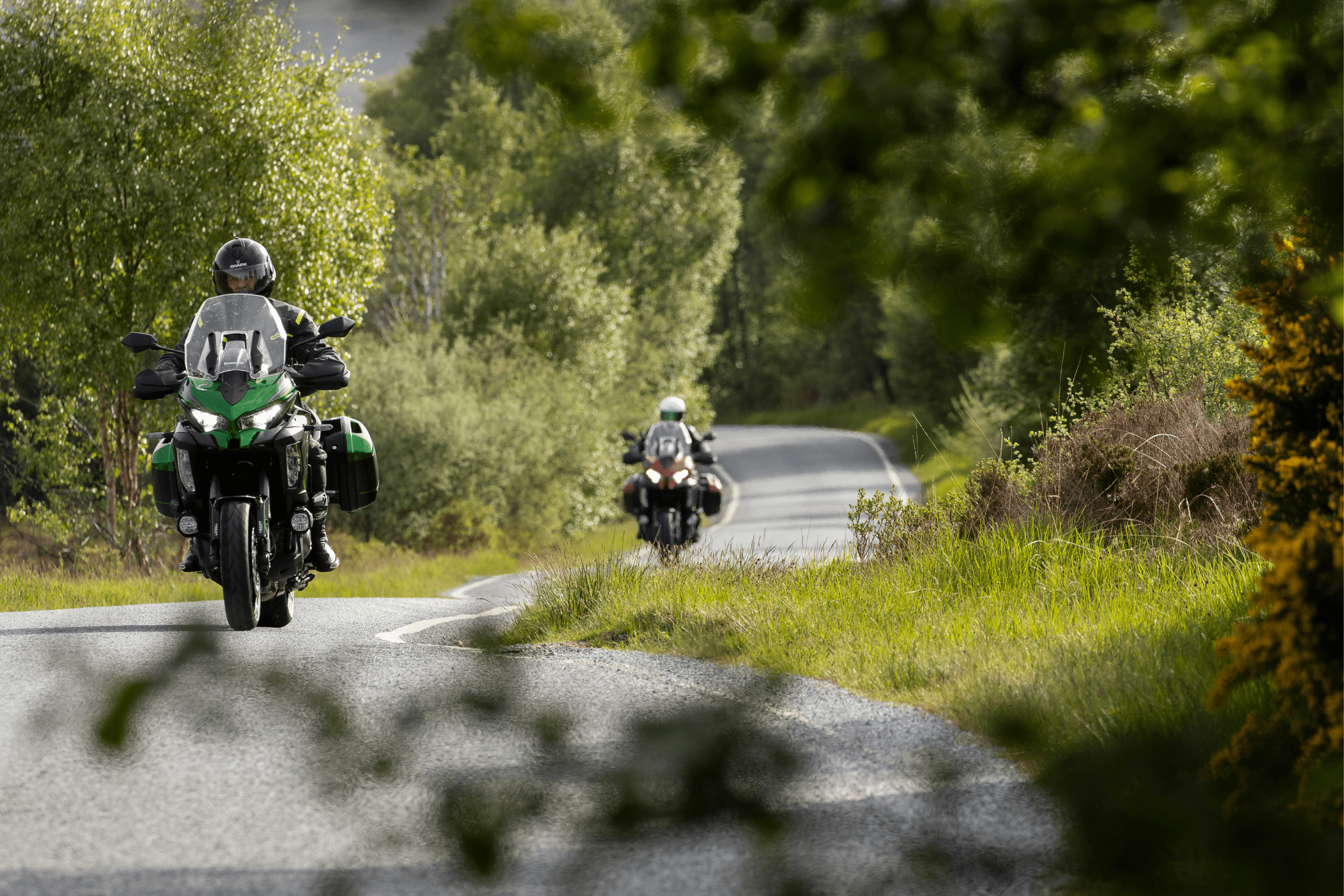 2400x1600 Riding the Kawasaki Versys 1000 SE on a tour of Scotland's finest roads