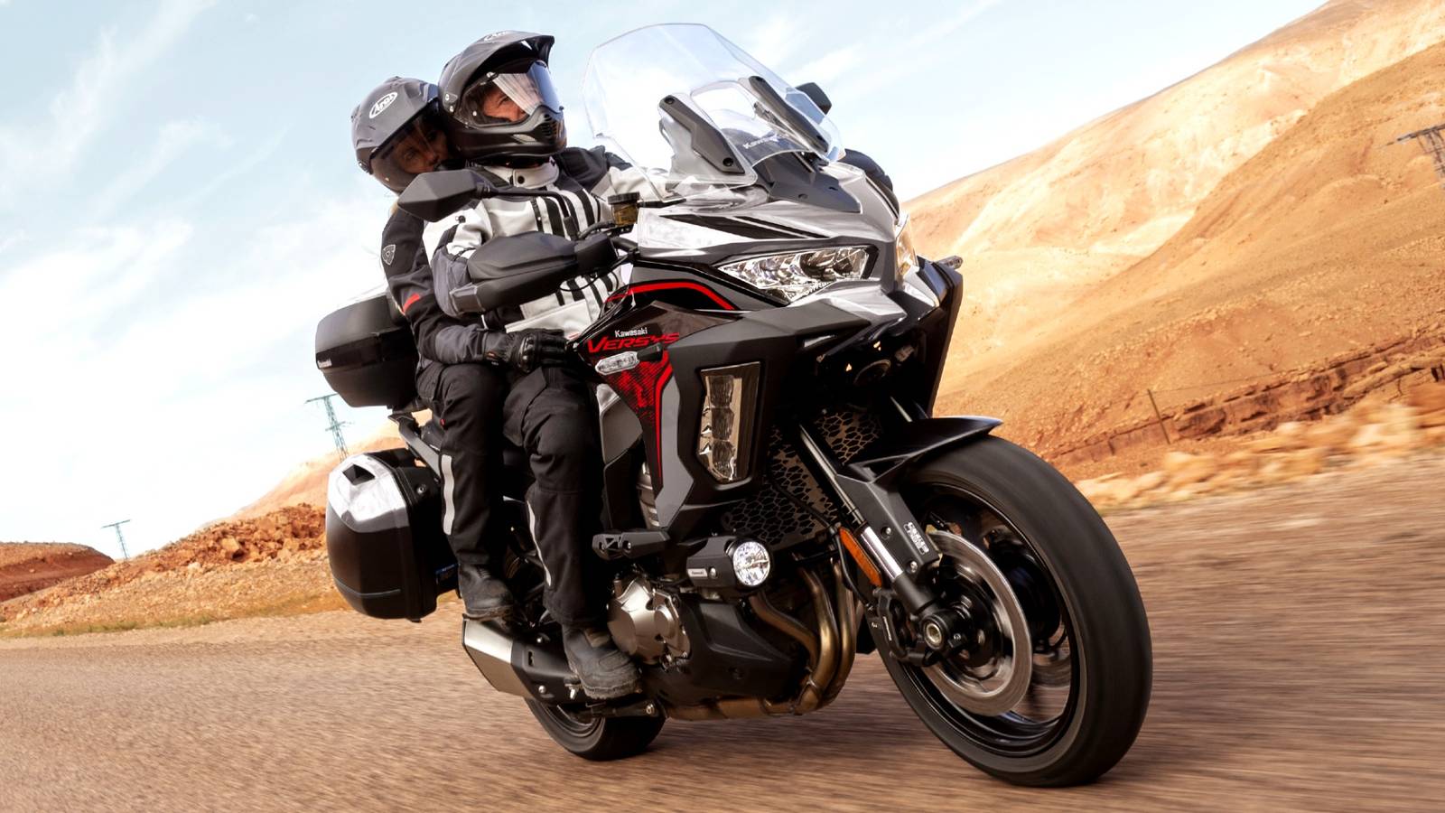 1600x900 A New Kawasaki Versys Is Coming To Worry The BMW And Suzuki