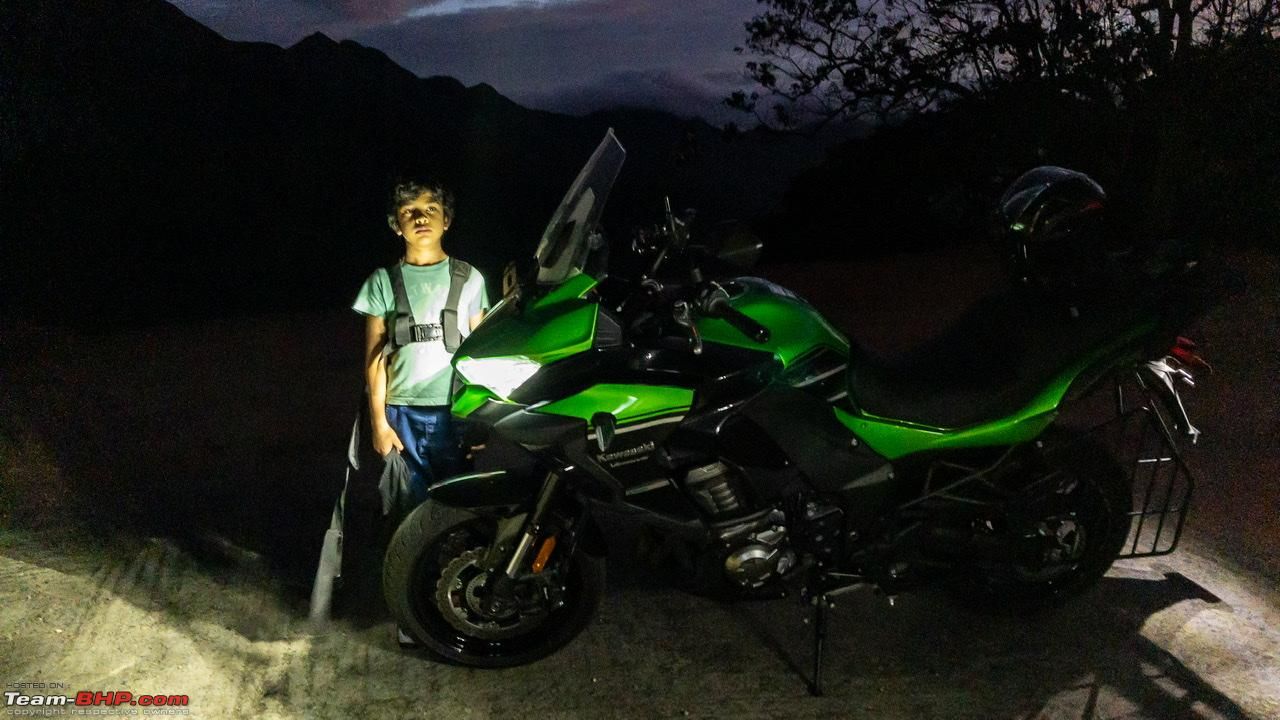 1280x720 Kawasaki Versys 1000 Review. Roadrunner comes home