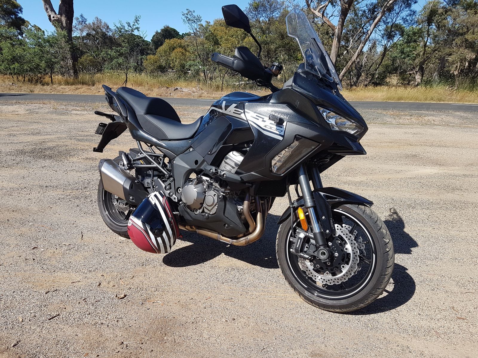1600x1200 Mike5444's KAWASAKI VERSYS 1000SE Custom