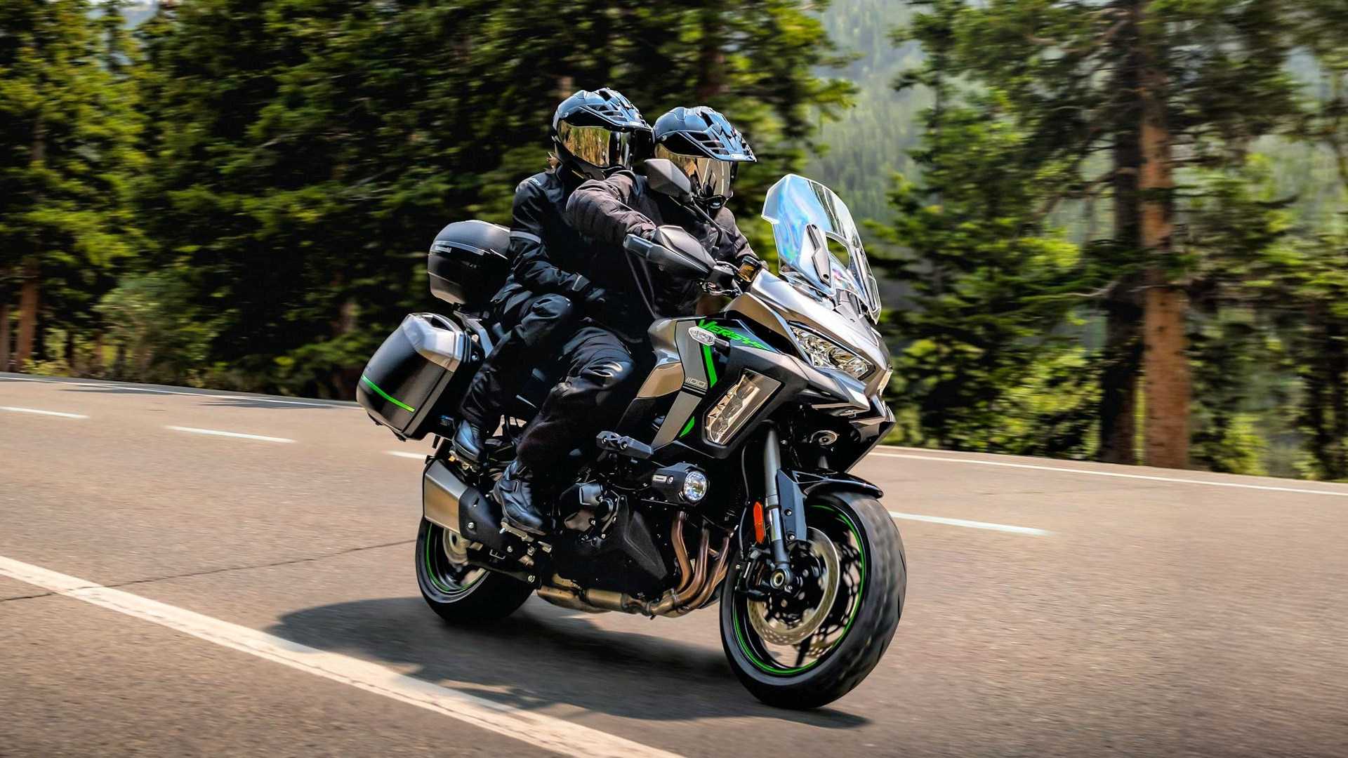 1920x1080 Why The Kawasaki Versys Flagship Checks Every Box