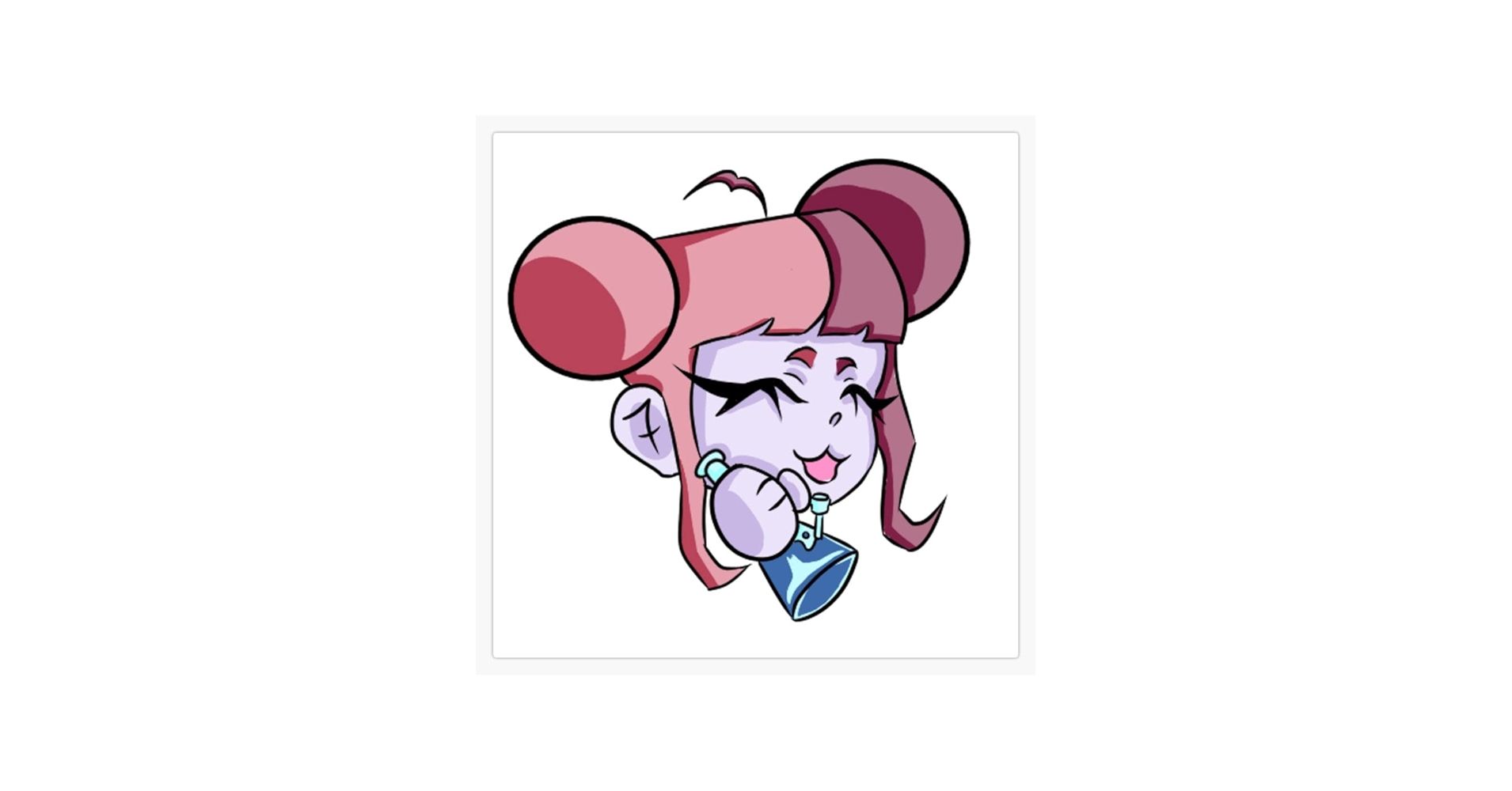 1910x1000 Magnet Issbrokie! X Don't Collection Magnetic Vinyl Sticker 5